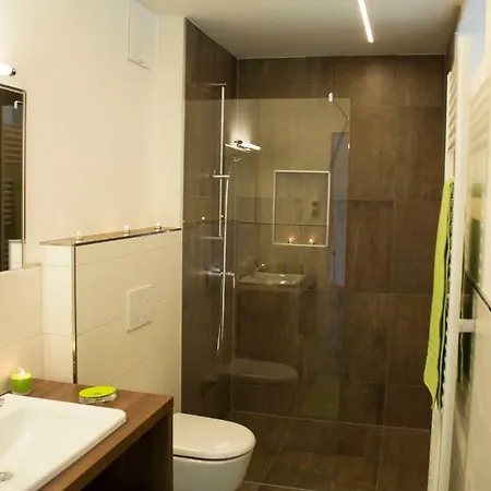 Apartmán Haus Amade