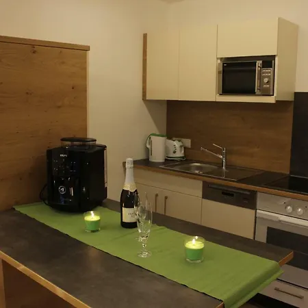 Haus Amade Apartament Wagrain