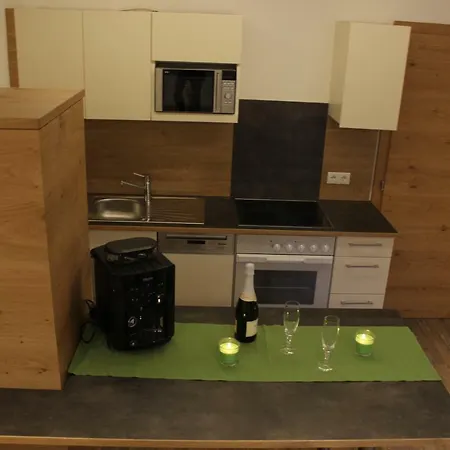 Haus Amade Apartmán Wagrain