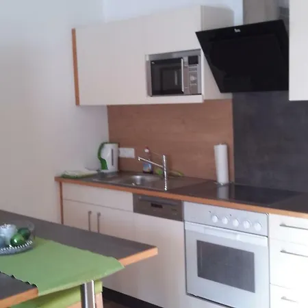 Apartmán Haus Amade