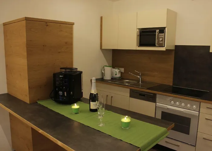 Haus Amade Apartman Wagrain