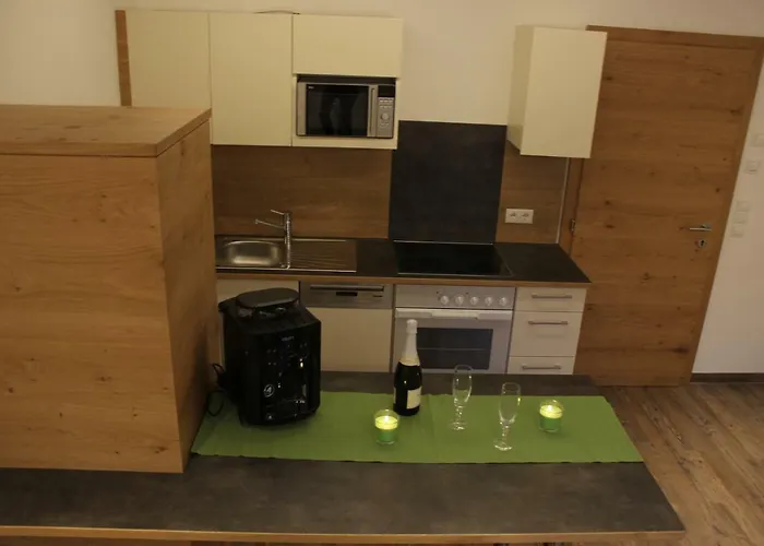 Haus Amade Apartman Wagrain