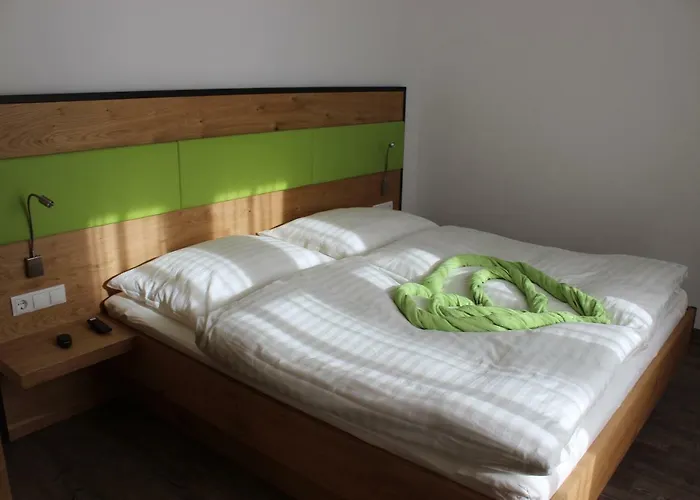 Haus Amade Apartman *